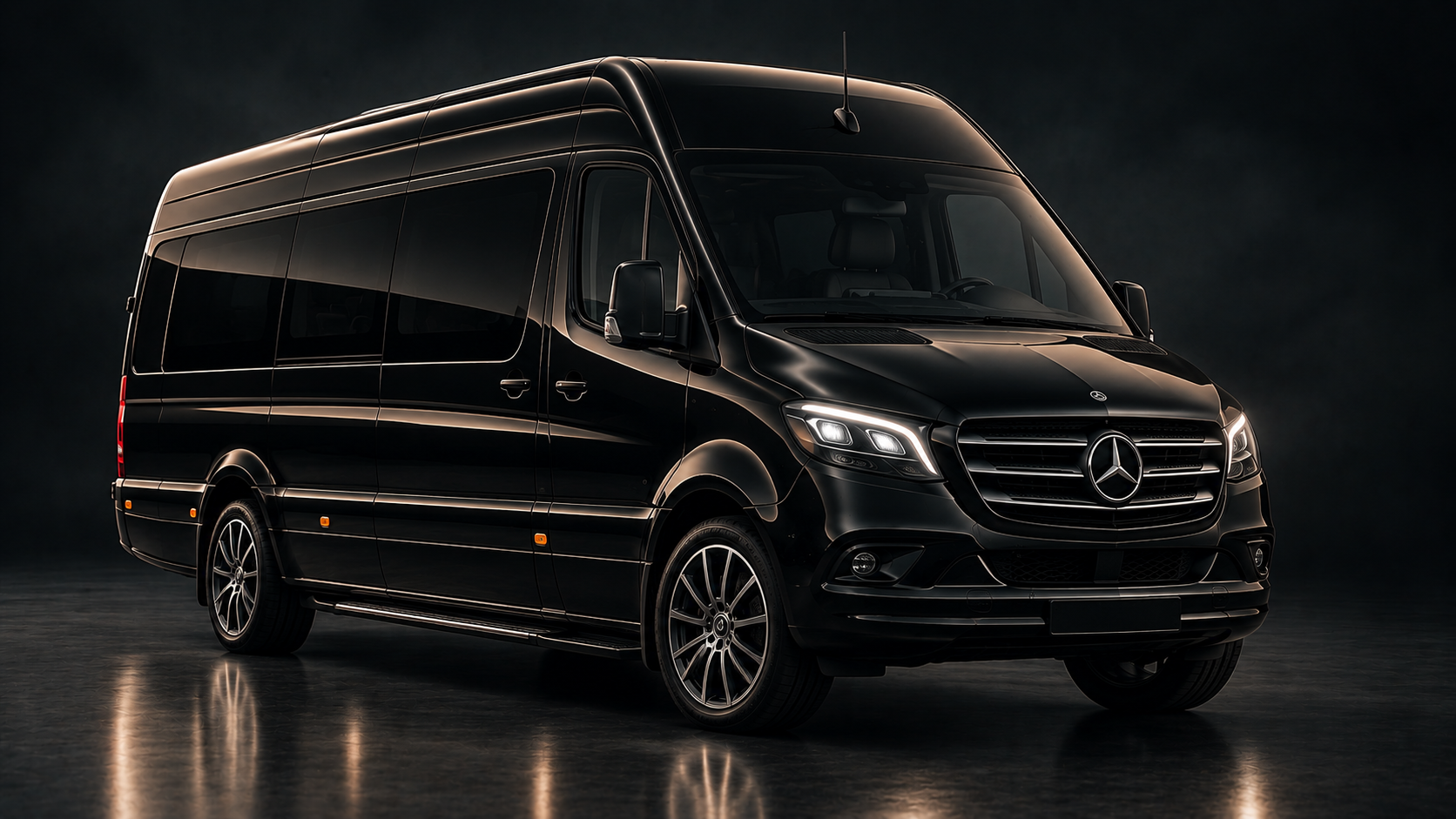 Sprinter Van